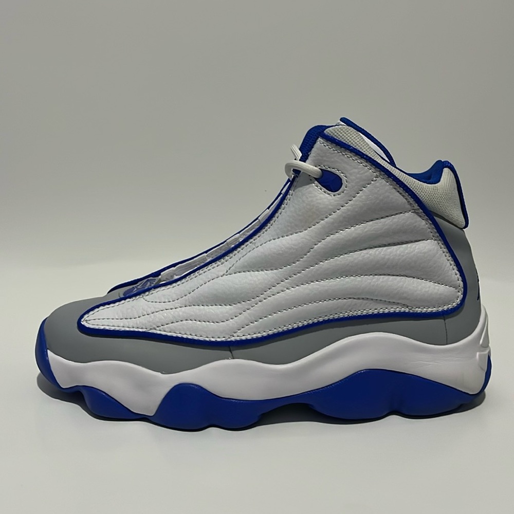 Jordan Pro Strong GS 6Y with the Box